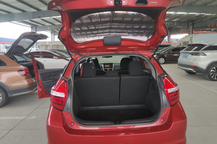 Used Toyota YARiS L Zhi Xuan 2016 Revised 1.5E CVT Charming Edition
