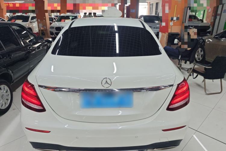 Used Mercedes-Benz E-Class 2019 E 200 L Sport Edition
