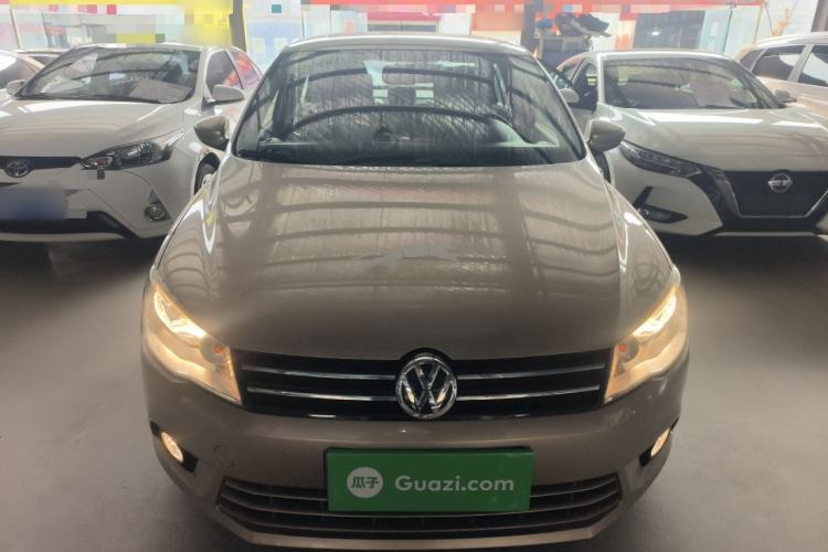 Used Volkswagen Jetta 2015 Value Edition 1.6L Automatic Comfort Version