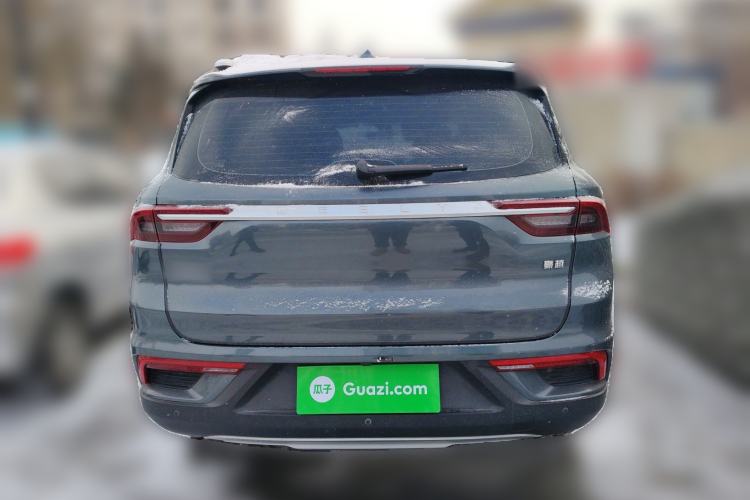 Used Geely Auto Haoyue 2020 1.8TD Automatic Comfort Edition 7-Seater