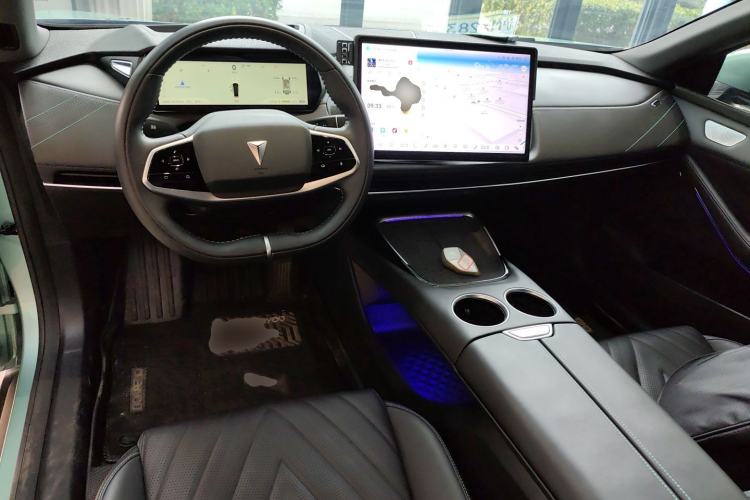 Used Deepal SL03 2024 530Max Pure Electric Version