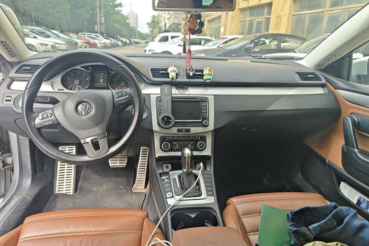 Used Volkswagen FAW-Volkswagen CC 2012 2.0 TSI Luxury Model
