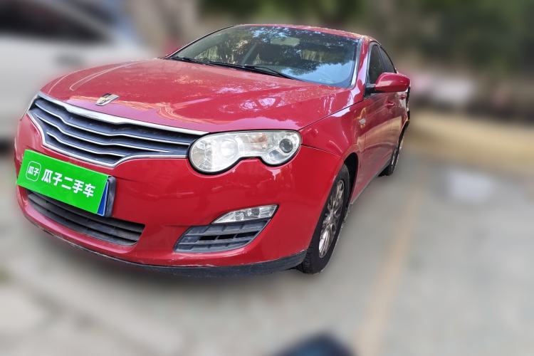 Used Roewe 550 2010 550S 1.8L Automatic Start-Zhen New Year Edition