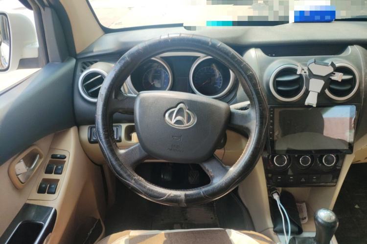 Used CHANGAN KAICHENG Ounuo S 2014 1.5L Luxury Model