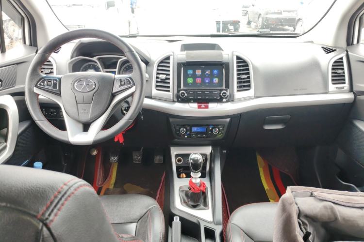 Used JAC Refine S3 2016 1.5L Manual Luxury Smart Version
