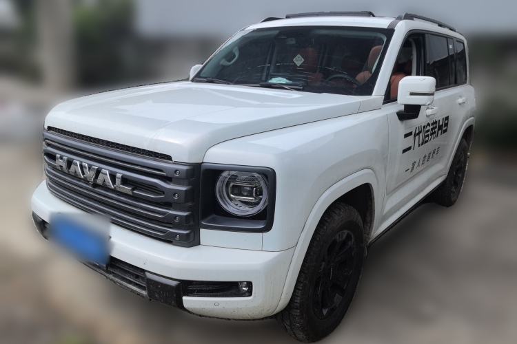 Used Haval H9 2024 2.4T Diesel 4x4 Extreme Edition
