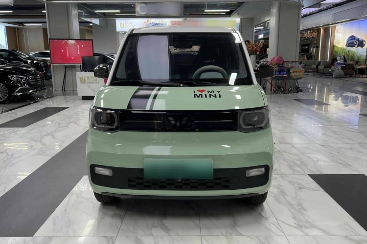 Used Wuling Hongguang MINIEV 2022 Macaron Premium Model – Lithium Iron Phosphate