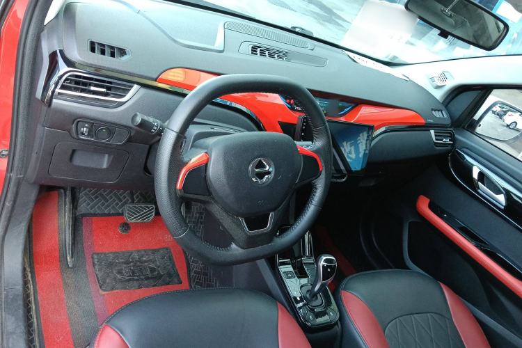 Used JMEV Ezi EV3 2019 Yuepao Version
