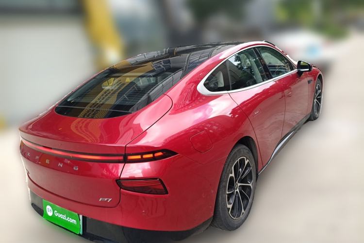 Used XPeng P7 2020 670E
