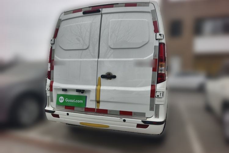 Used CHANGAN KAICHENG Ruixing M60 2023 1.5L GDI Comfort Van 2-Seater Rear