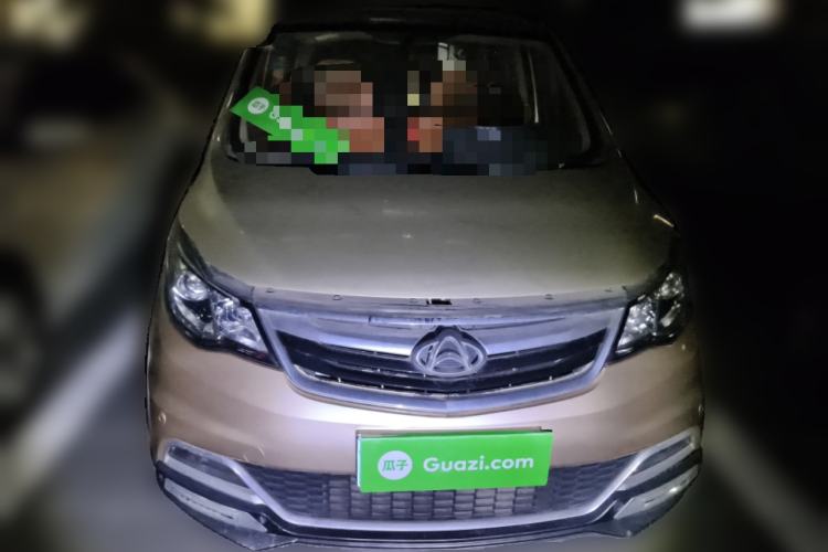 Used Chana Oushang A600 2016 1.5L Manual Luxury 6-Seater
