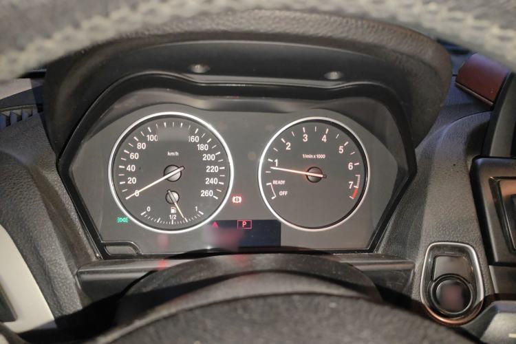 Used BMW 1 Series 2012 116i Leading Model