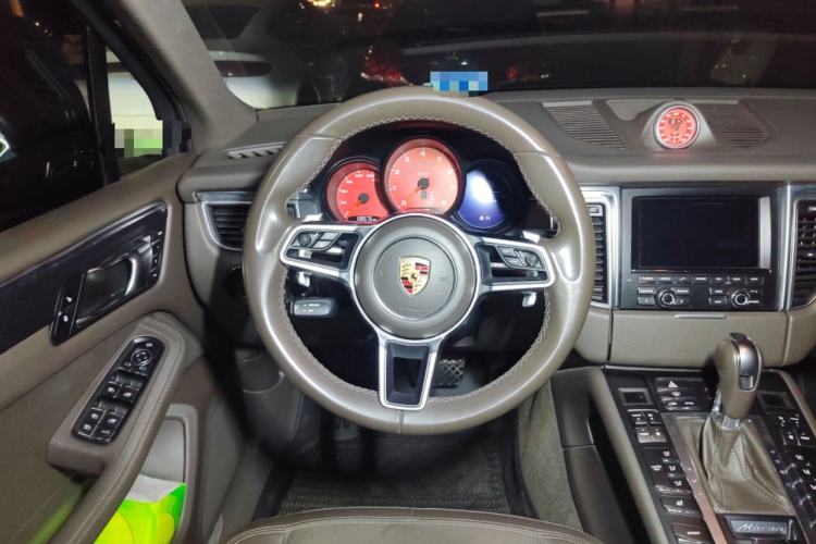 Used Porsche Macan 2016 Macan 2.0T