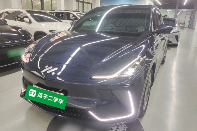 Used IM LS7 2023 90 kWh Elite Rear-Drive Version