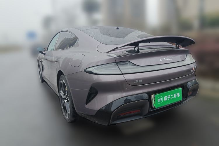 Used Xiaomi Auto SU7 2024 Rear-Drive Ultra-Long Range Advanced Pro-Level Intelligent Driving Version