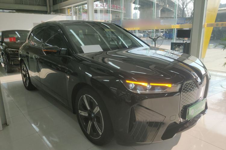 Used BMW iX 2022 xDrive40