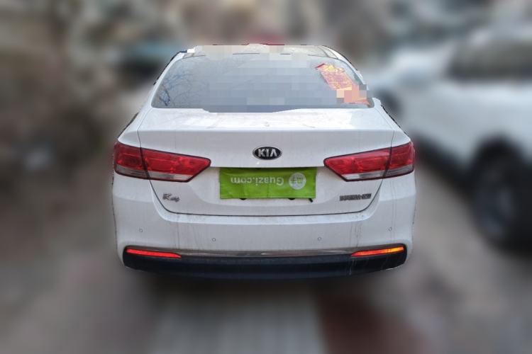 Used Kia K4 2014 1.8L Automatic GLS
