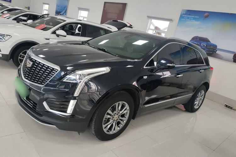Used Cadillac XT5 2020 Revised Version 28T Luxury Edition