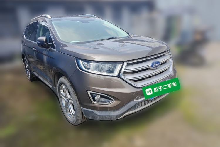 Used Ford Edge 2015 2.0T GTDi 4x4 High-Grade Model