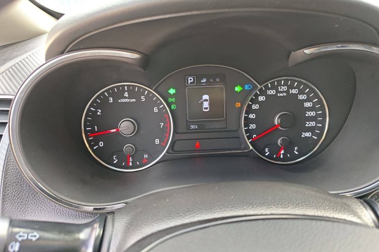 Used Kia K3 2017 1.6L Automatic 15th Anniversary Special Edition GLS