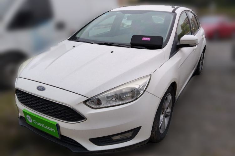 Used Ford Focus 2015 Hatchback 1.6L Automatic Comfort Model