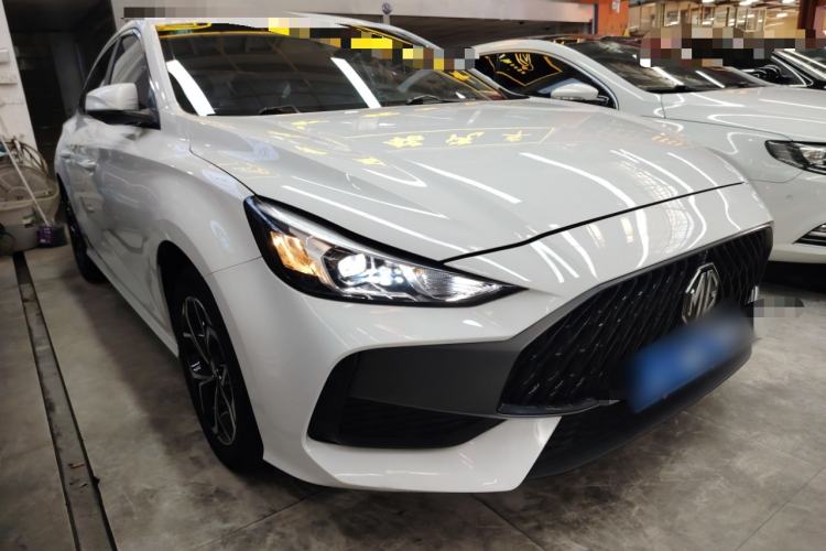 Used MG 5 2022 180 DVVT CVT Youth Luxury Edition