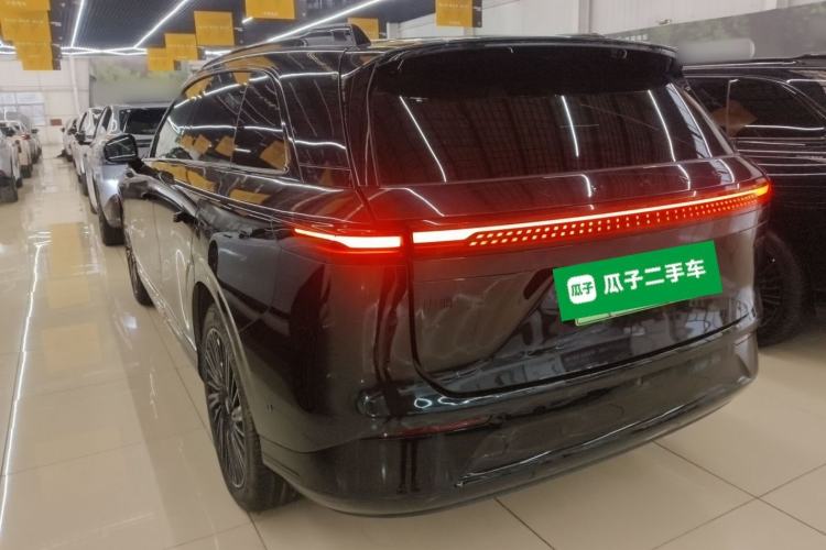 Used XPeng G9 2025 625 Long-Range Max
