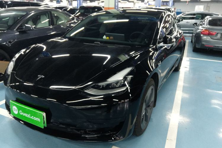 Used Tesla Model 3 2020 Standard Range Rear-Wheel Drive Upgraded Version