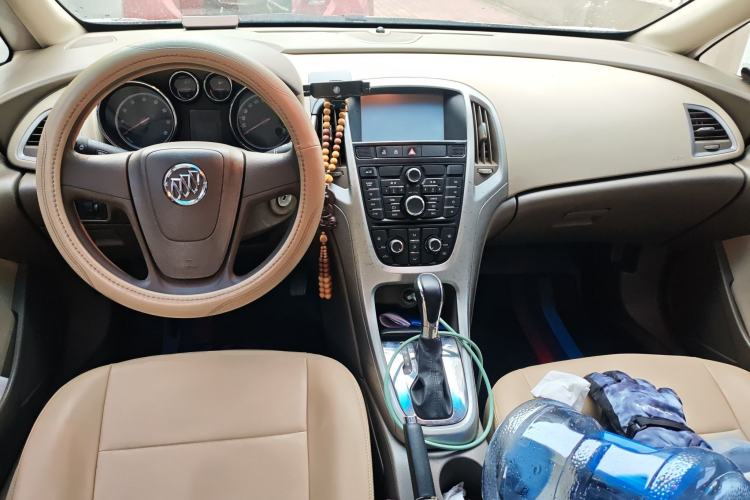 Used Buick GT 2013 GT 1.6L Automatic Comfort Edition