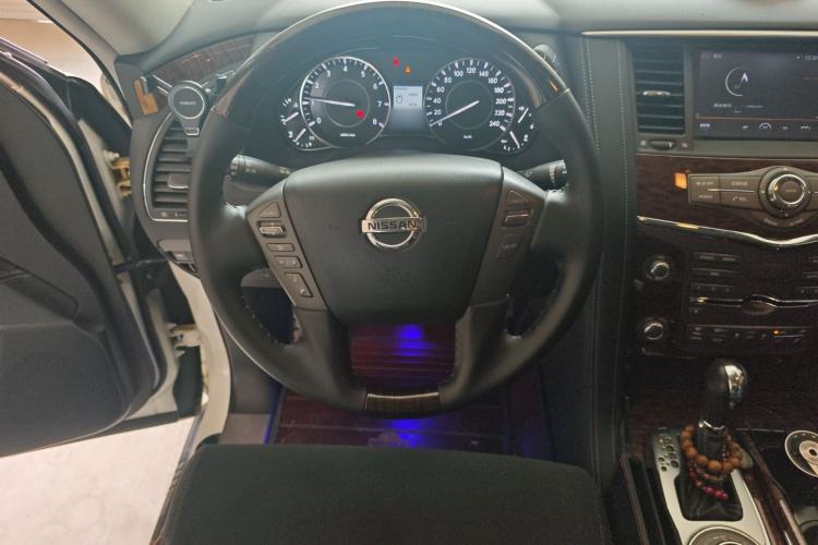 Used Nissan Patrol 2018 4.0L Automatic 7-Seater Middle East Version
