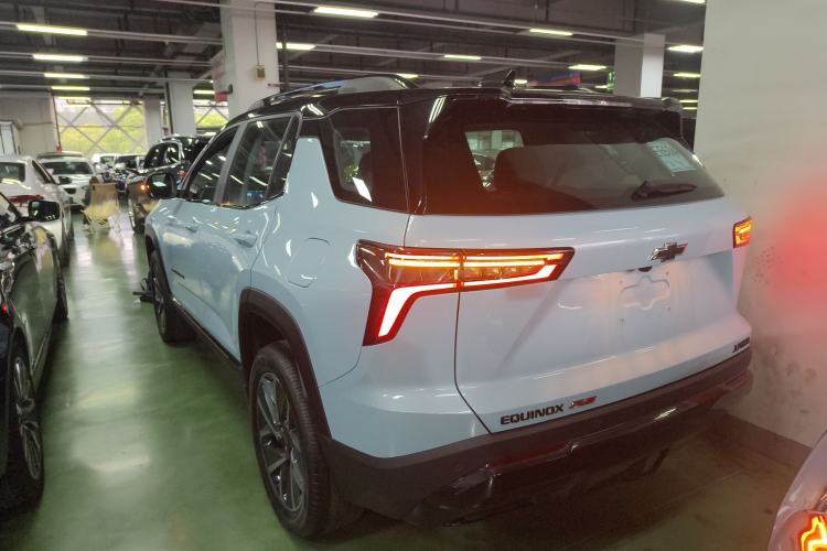 Used Chevrolet Equinox Plus 2024 102km RS Ultimate Edition