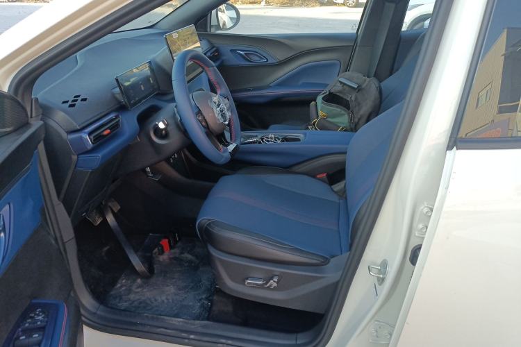 Used BYD Seagull 2025 Smart Drive Version 305 km Freedom Edition
