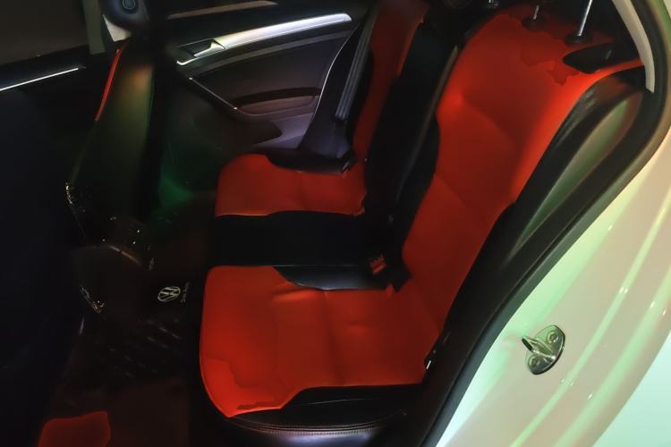 Used Volkswagen Golf 2020 Zhiai Edition 280TSI DSG Comfort Model