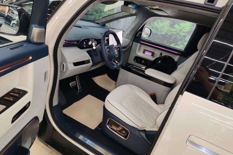 Used Zeekr MIX 2025 Long-Range Intelligent Driving Edition
