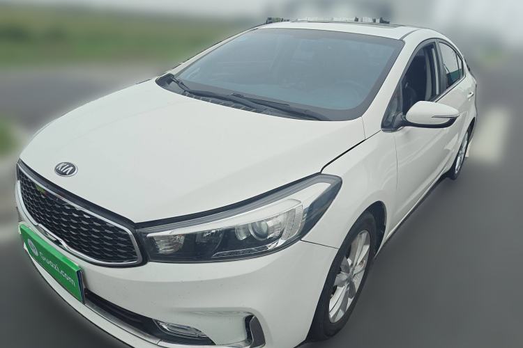 Used Kia K3 2016 1.6L Automatic GLS