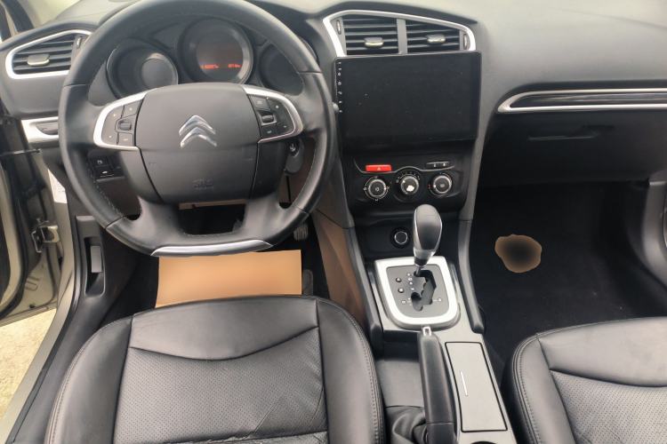 Used Citroen C4L 2015 1.8L Automatic Luxury Edition