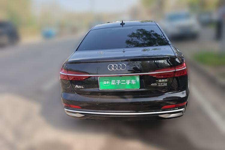 Used Audi A6L 2024 45 TFSI Prestige Dynamic Edition Rear