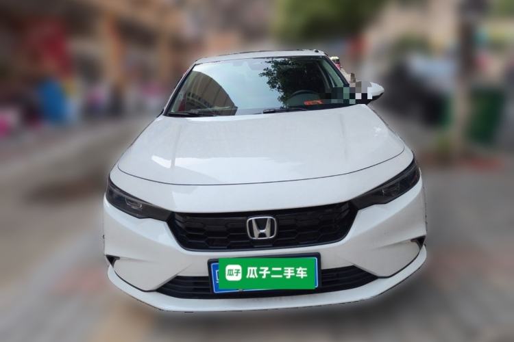 Used Honda Integra 2022 240TURBO CVT Luxury Edition
