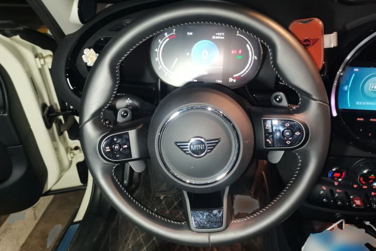 Used MINI Clubman 2022 2.0T COOPER S Steering Wheel