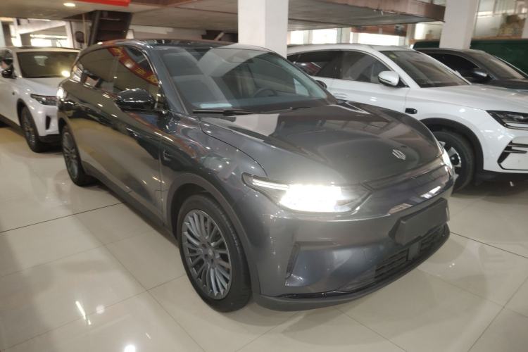 Used Leapmotor C11 2023 Pure Electric 500 Comfort Edition
