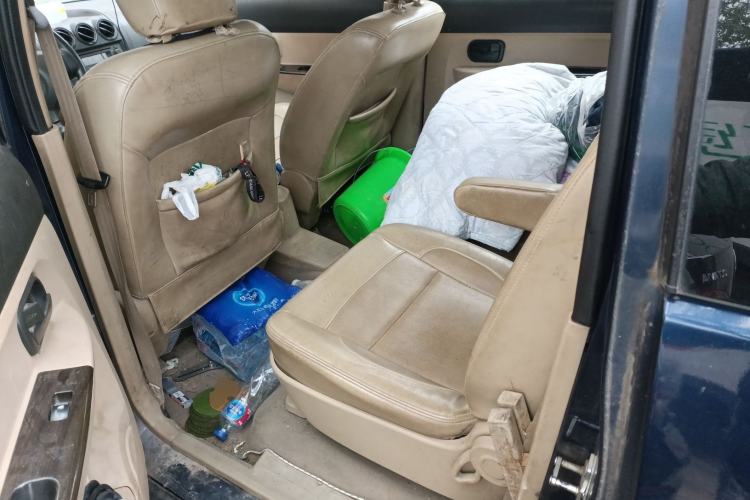 Used Wuling Hongguang 2010 1.4L Luxury Model