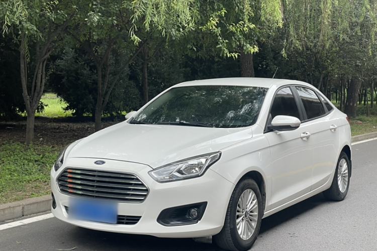 Used Ford Escort 2017 1.5L Automatic Comfort Model