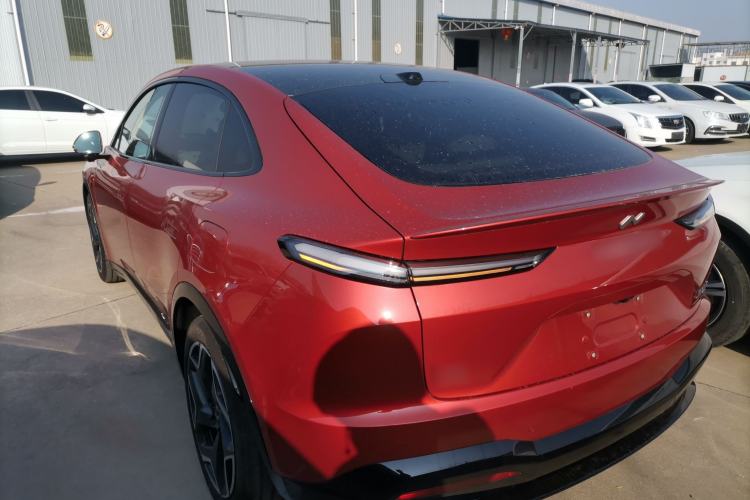 Used ONVO L60 2024 60 kWh Rear-Drive Version