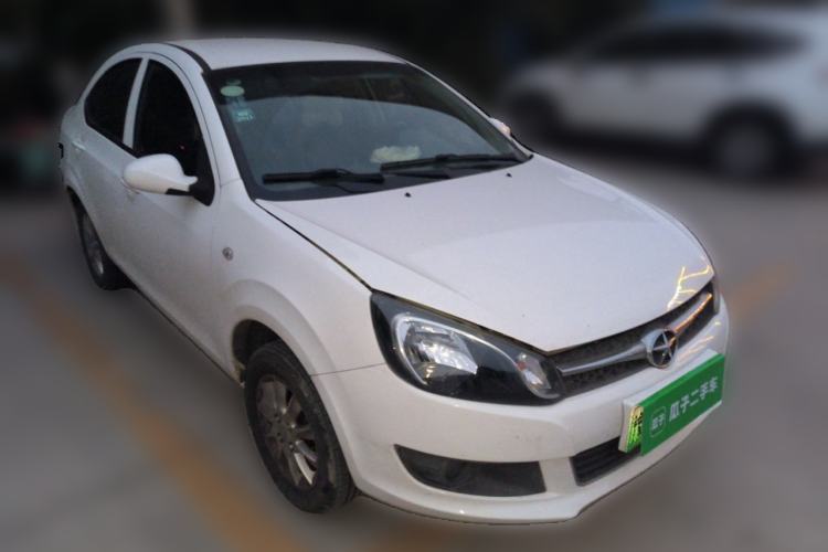 Used JAC Group iEV 2017 iEV4 Luxury Model
