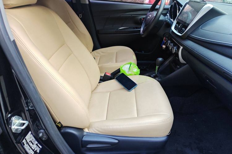 Used Toyota YARiS L Zhi Xiang 2019 1.5E CVT Dynamic Edition China VI compliant Right Front Seat