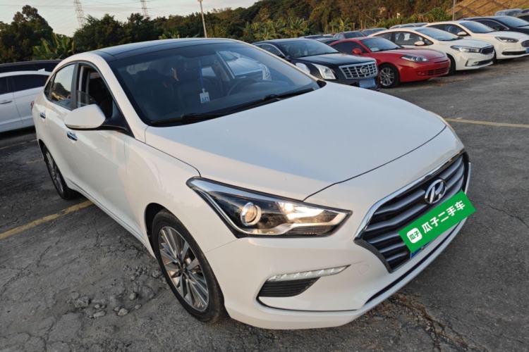 Used Hyundai Mistra 2019 1.8L Automatic Smart GLS China VI Standard