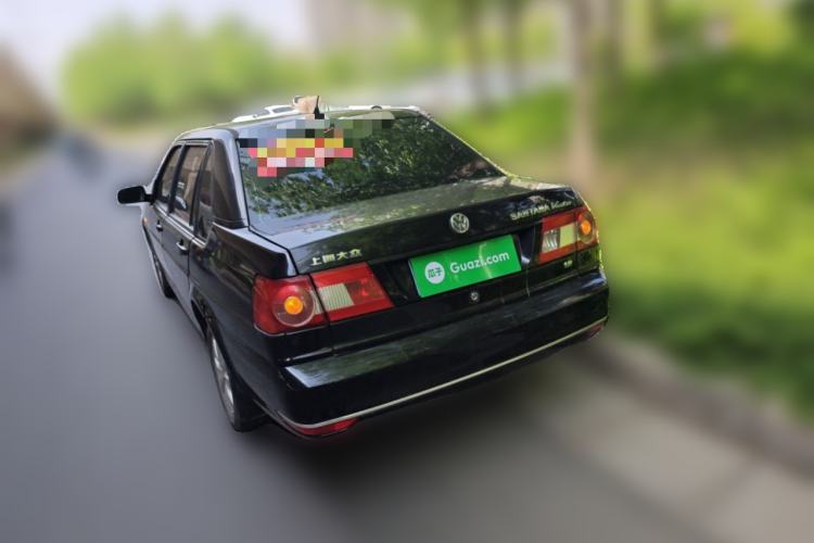 Used Volkswagen Santana Vista 2008 1.8L Manual Comfort Edition
