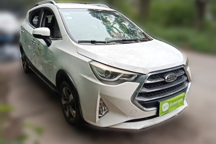 Used JAC Group Refine S3 2017 1.5L Manual Luxury Model
