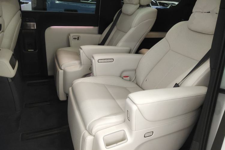 Used Li Auto MEGA 2025 Home Family Special Edition Left Rear Seat