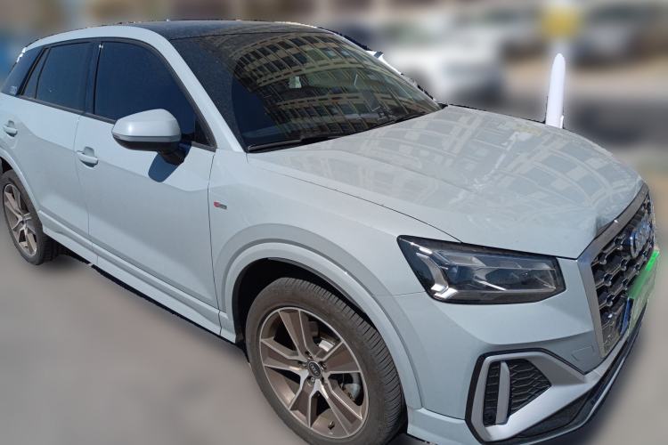 Used Audi Q2L 2024 35TFSI Fashionable and Dynamic Edition